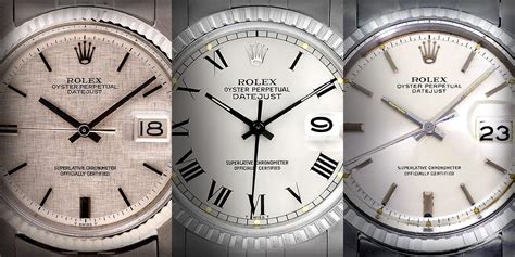 quadrante panino rolex che significa|Il significato dei diversi quadranti del Rolex Datejust .